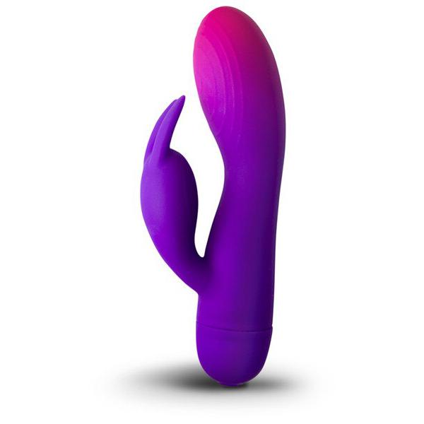 Rocks Off Glo-Girl Rabbit Vibrator