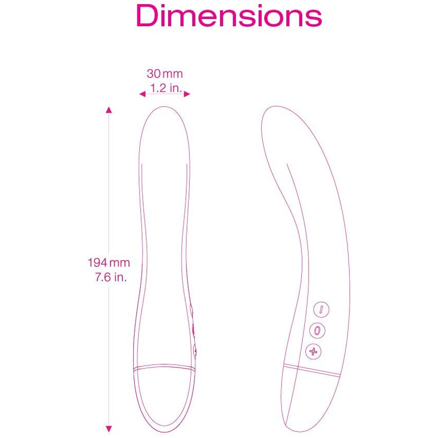 Intimina Raya Personal Massager