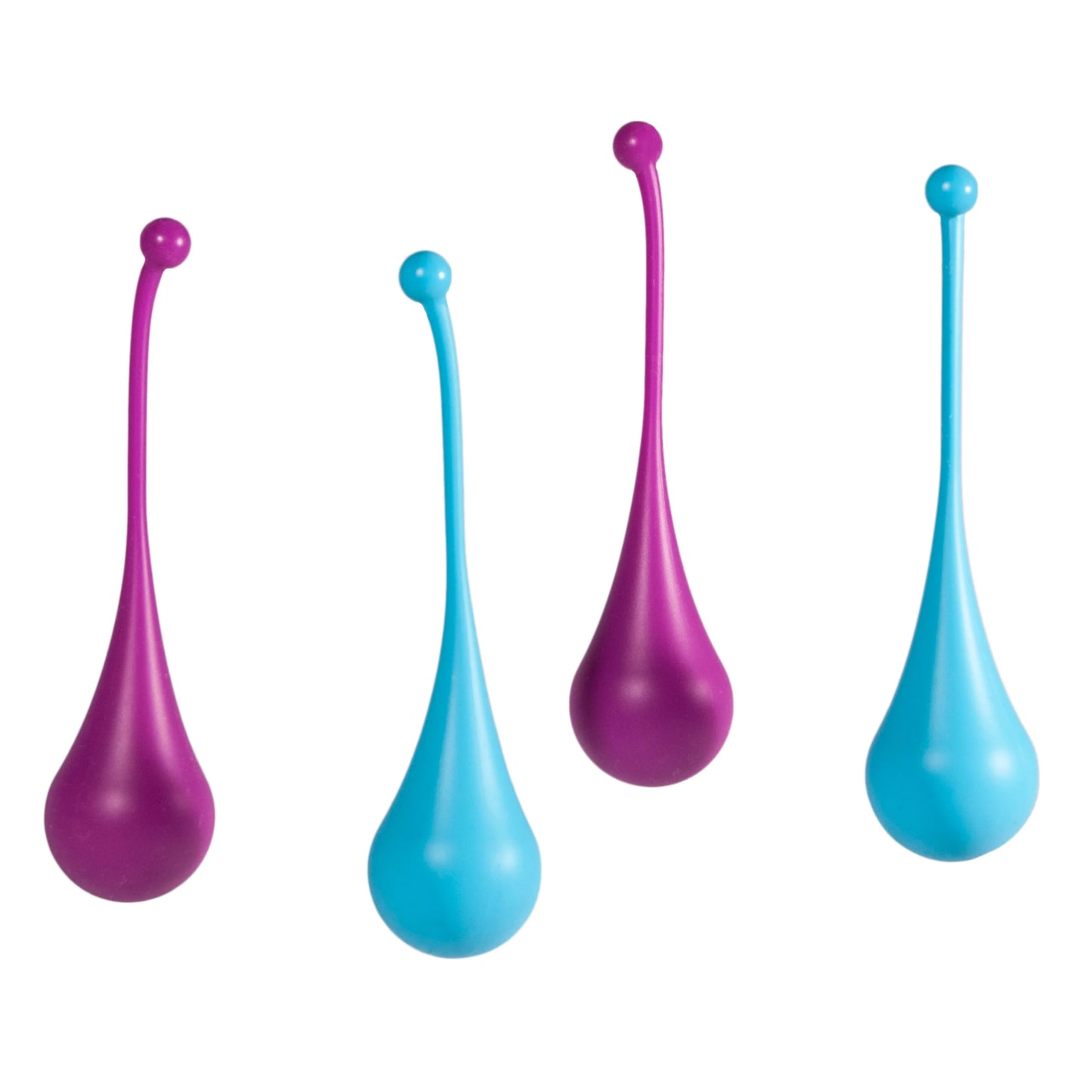 Ruby Weighted Kegel Trainer - Turquoise