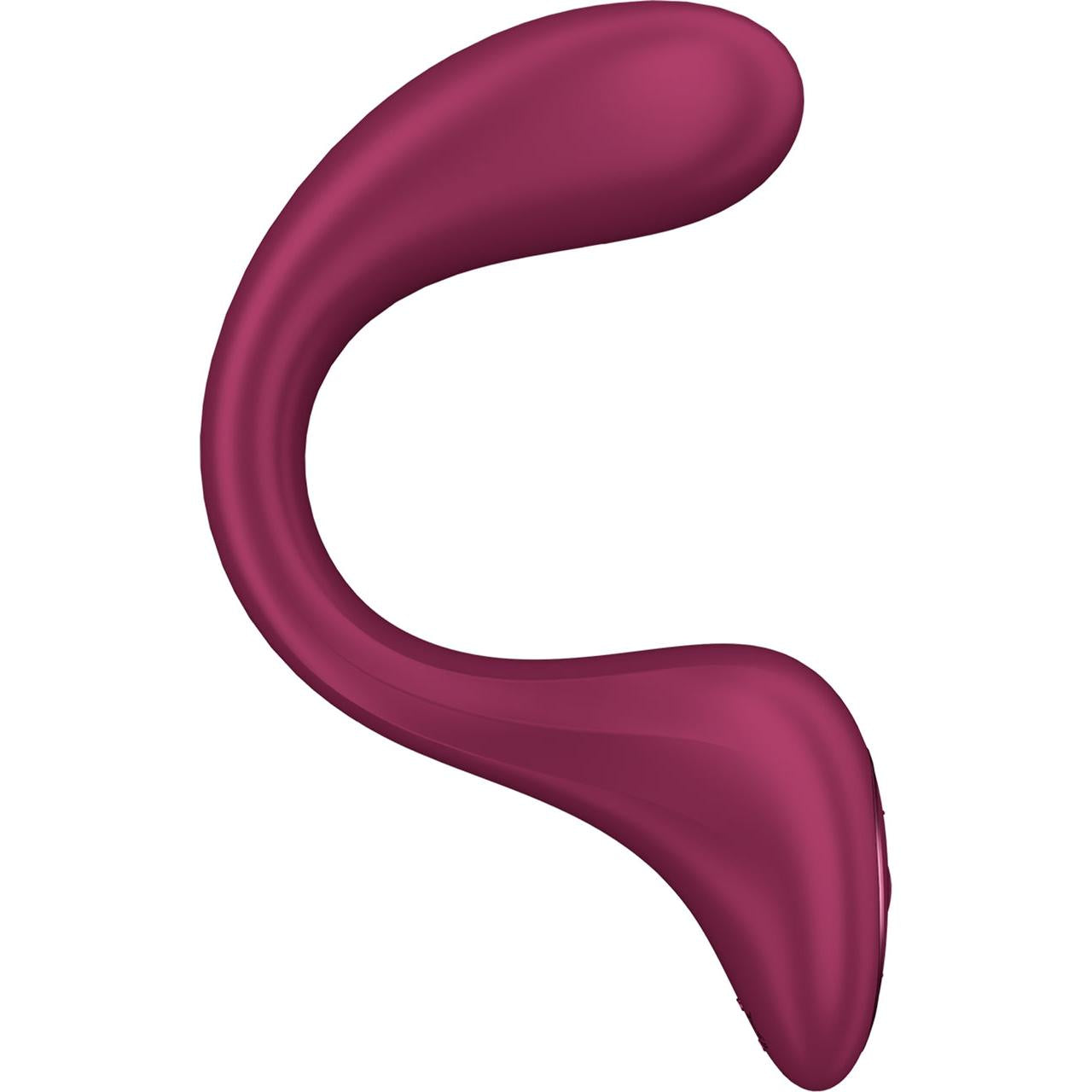 Satisfyer G for Goddess 2 - Red