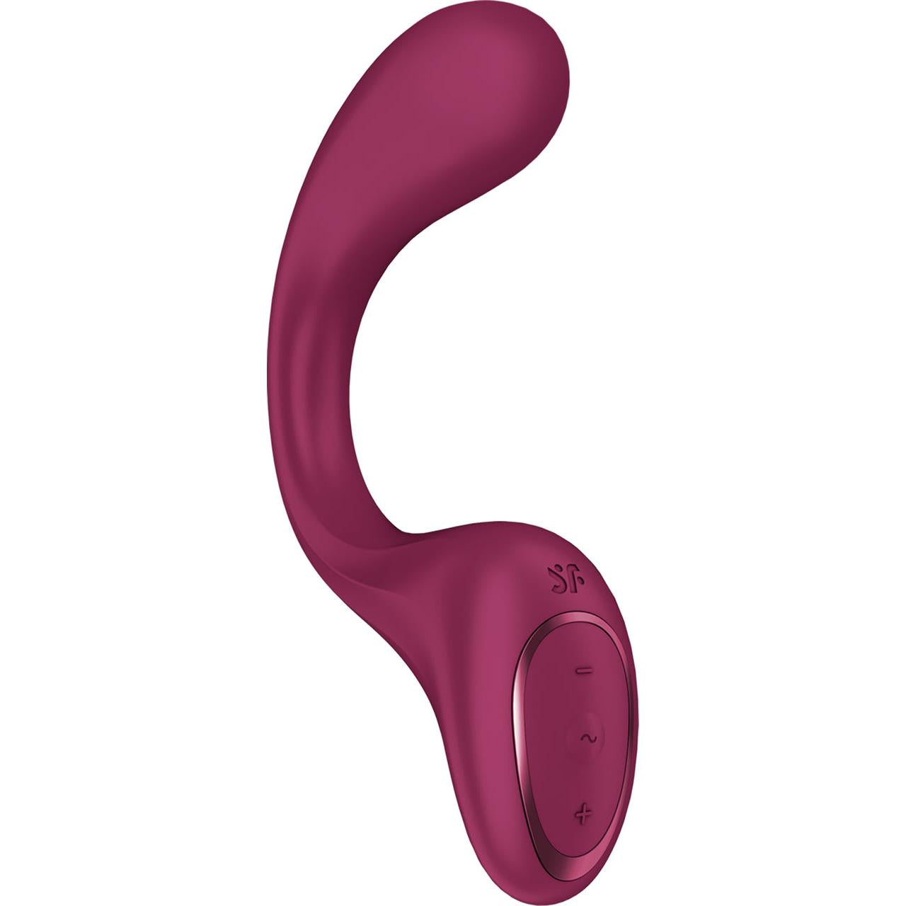 Satisfyer G for Goddess 2 - Red