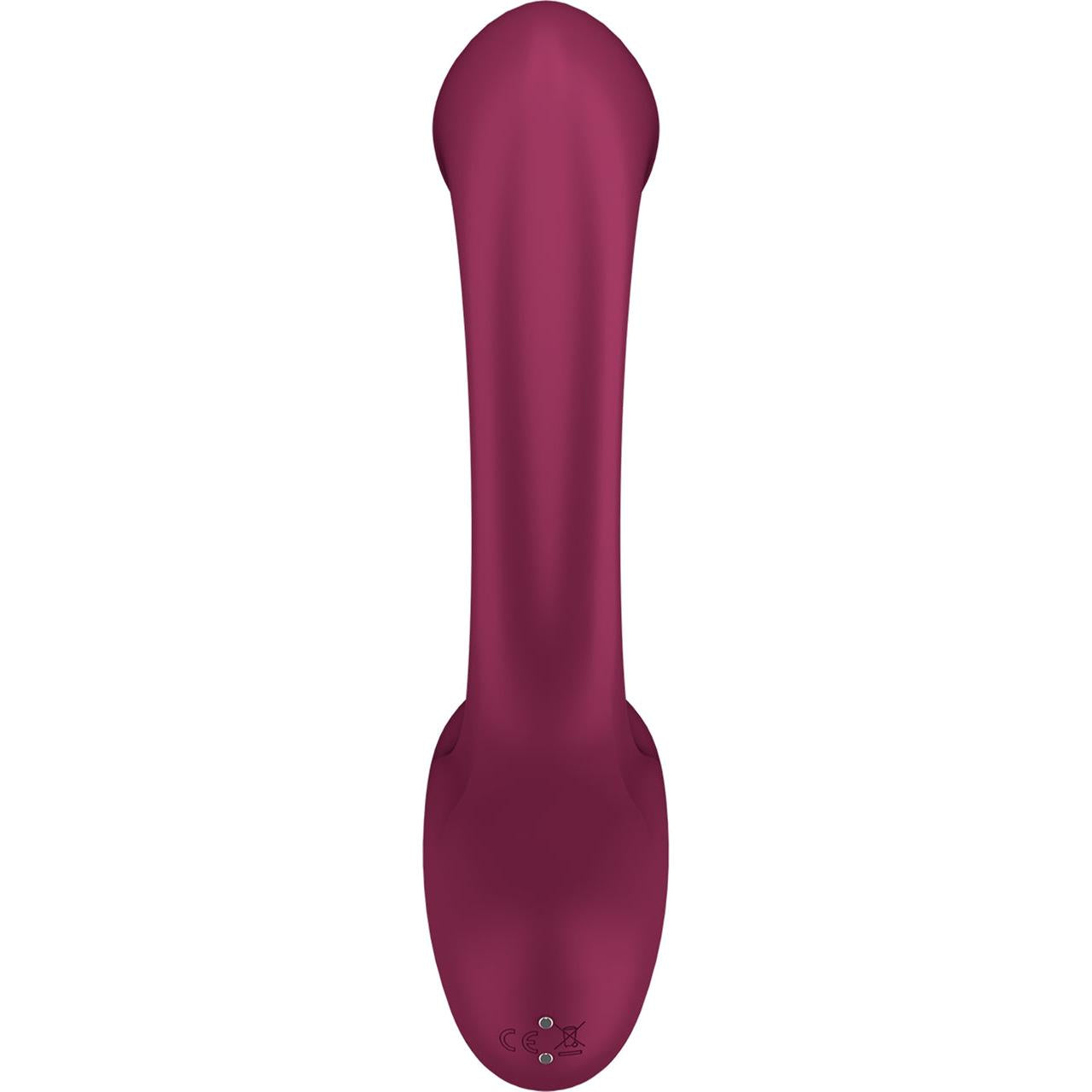 Satisfyer G for Goddess 2 - Red