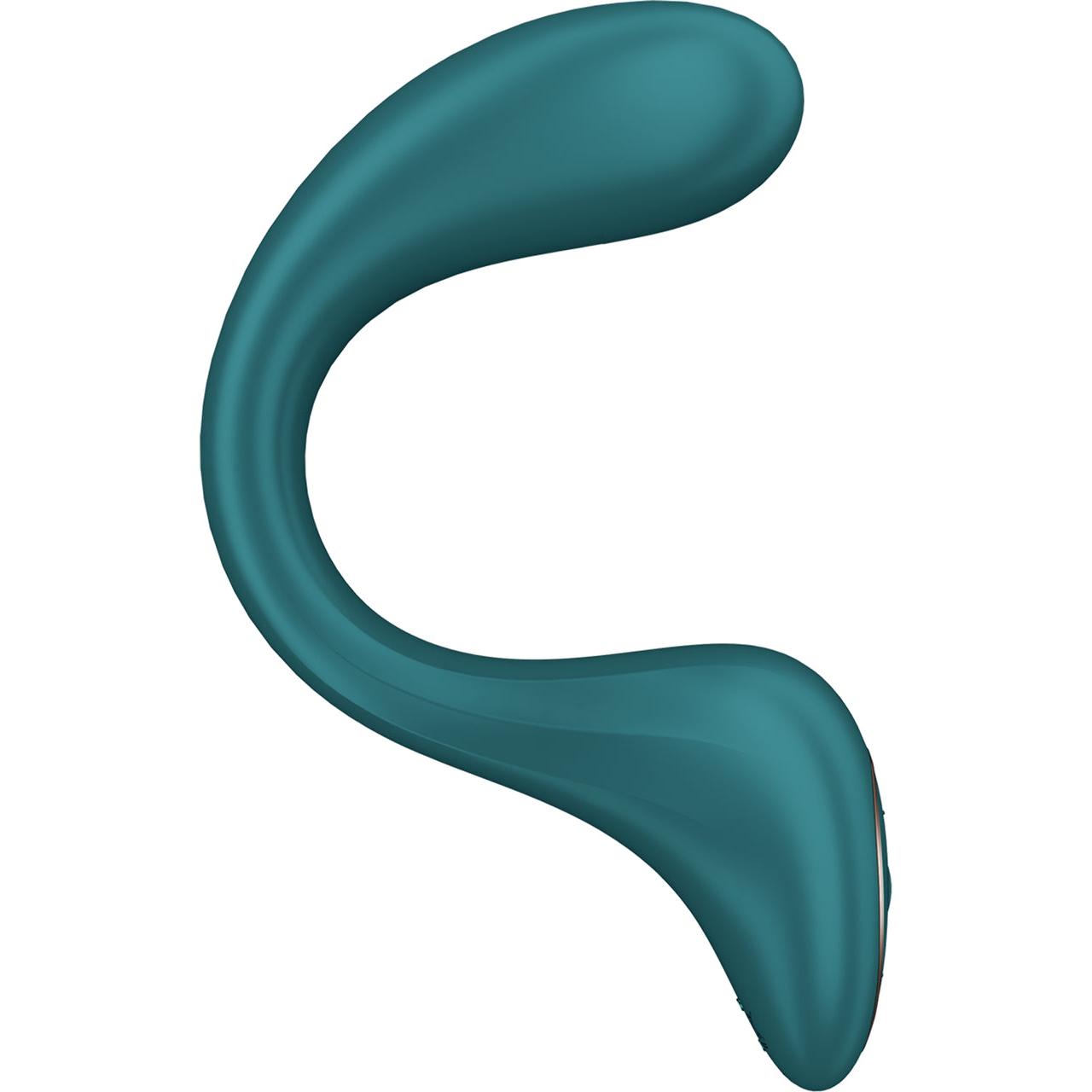 Satisfyer G for Goddess 2 - Green