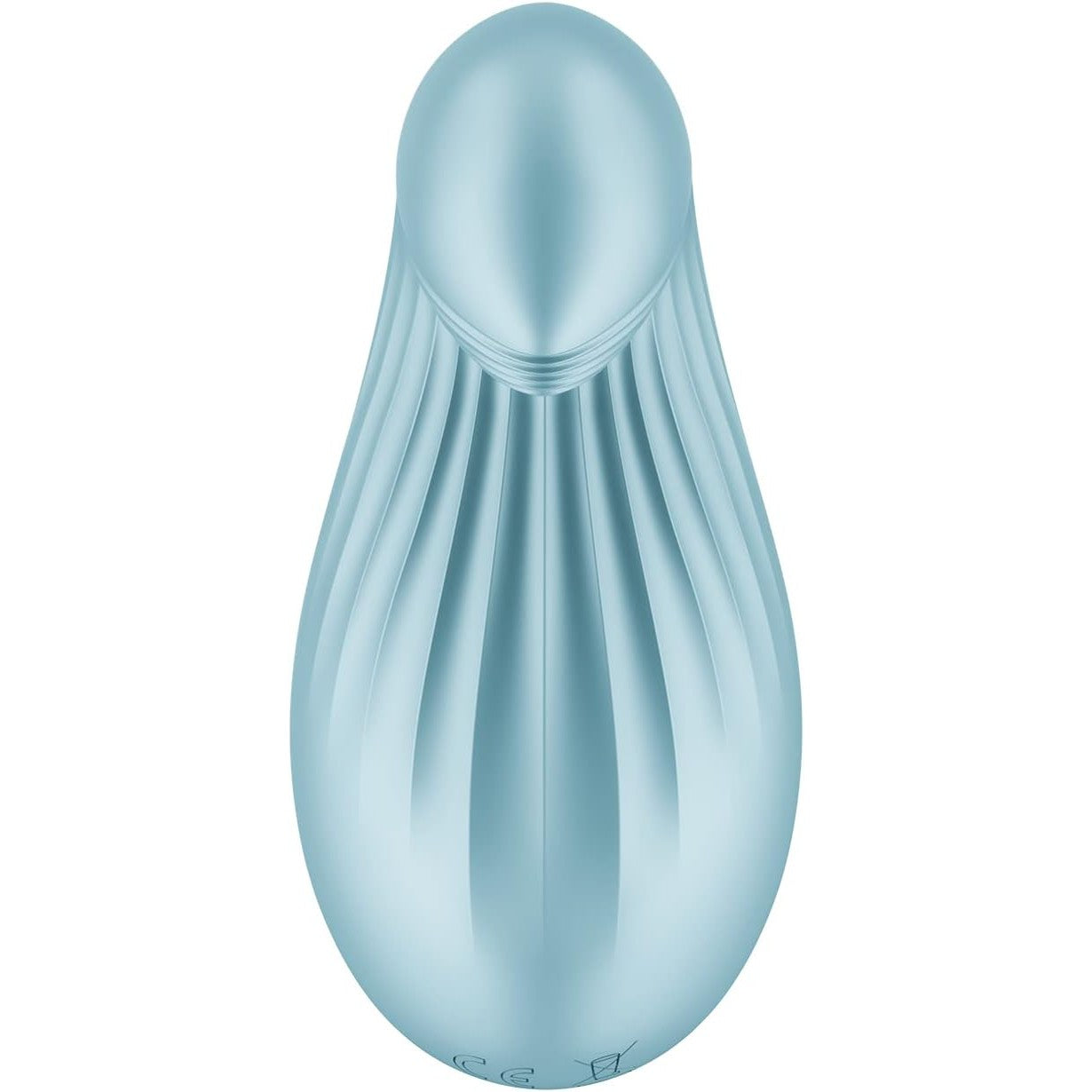 Satisfyer Dipping Delight Lay-On Massager - Light Blue