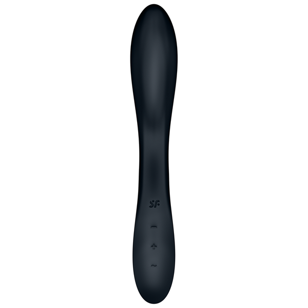 Satisfyer Rrrolling Explosion G-Spot Vibrator with Moving Ball