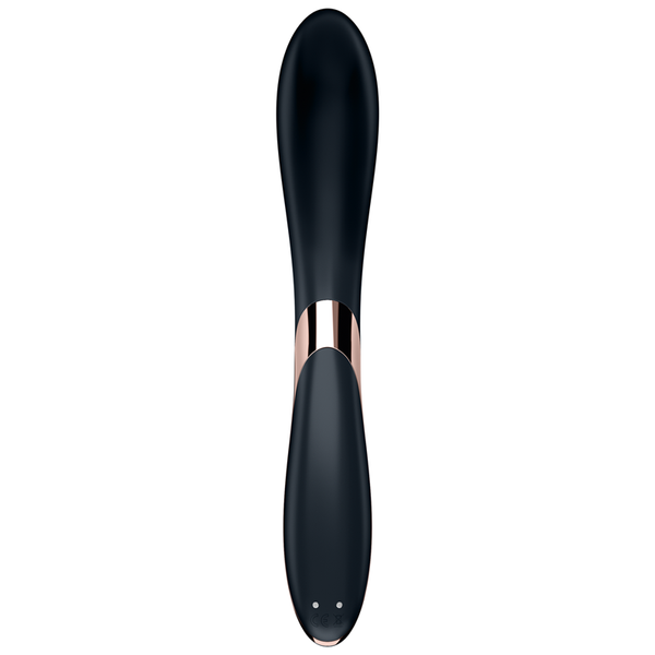 Satisfyer Rrrolling Explosion G-Spot Vibrator with Moving Ball