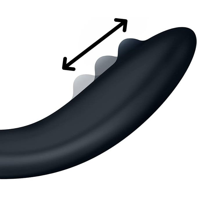 Satisfyer Rrrolling Explosion G-Spot Vibrator with Moving Ball