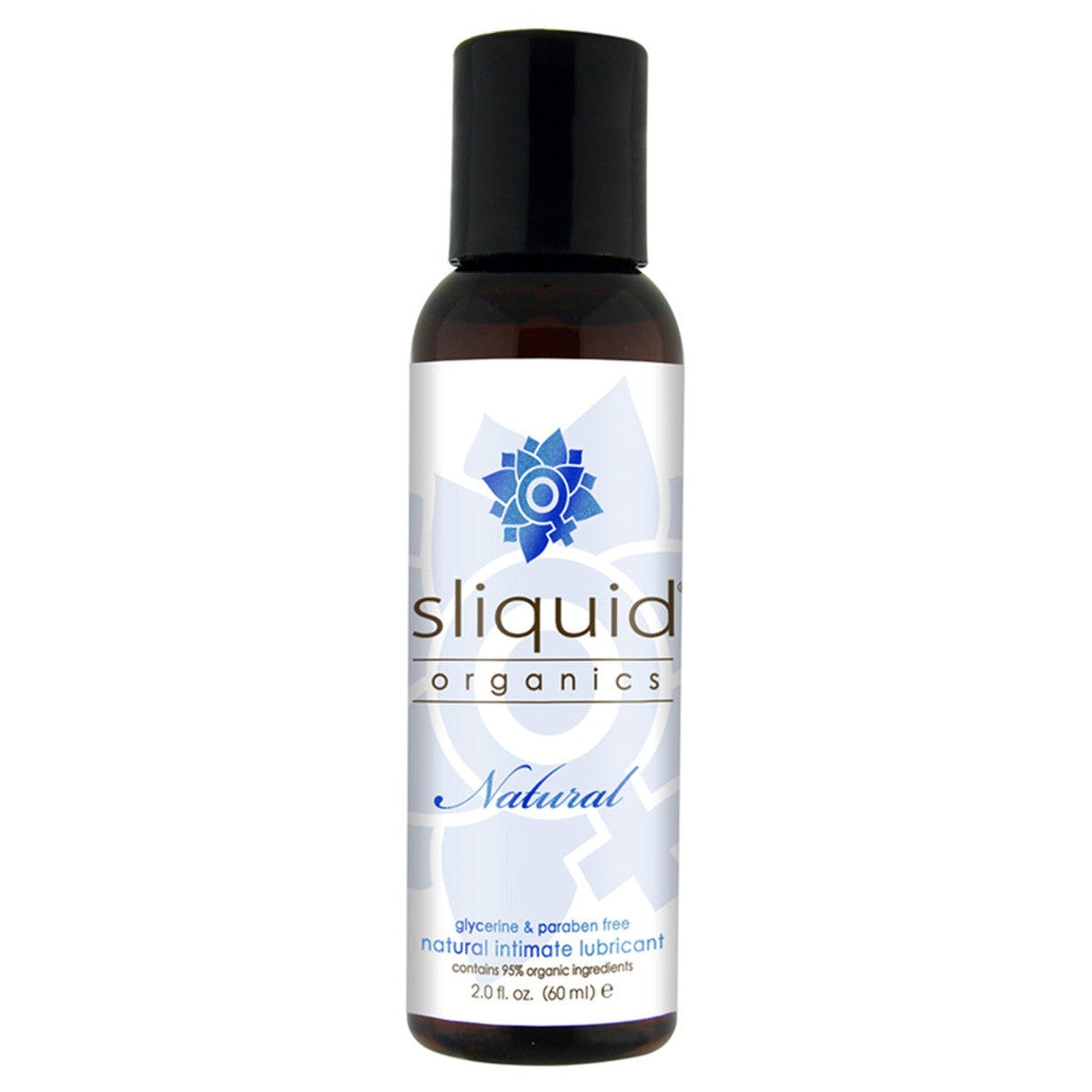Sliquid Organics Natural Aloe Intimate Lubricant (60ml)