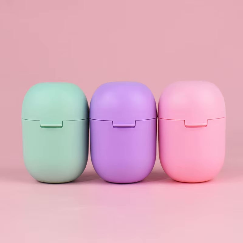 SteriPod Microwave Menstrual Cup and Disc Steriliser - Mint