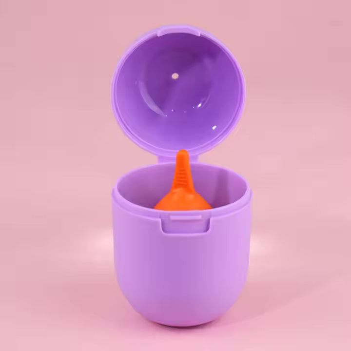 SteriPod Microwave Menstrual Cup and Disc Steriliser - Mint