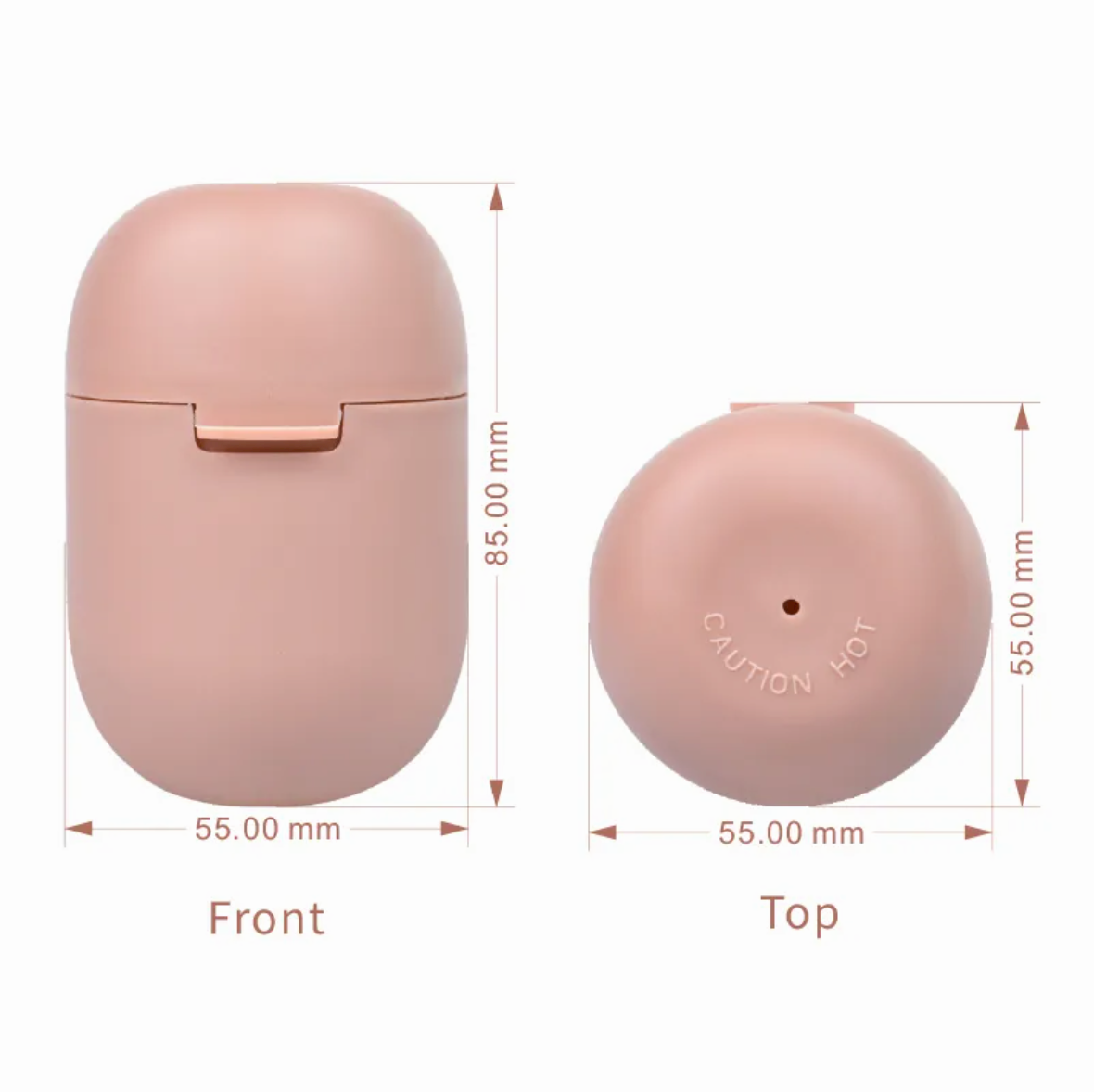SteriPod Microwave Menstrual Cup and Disc Steriliser - Mint