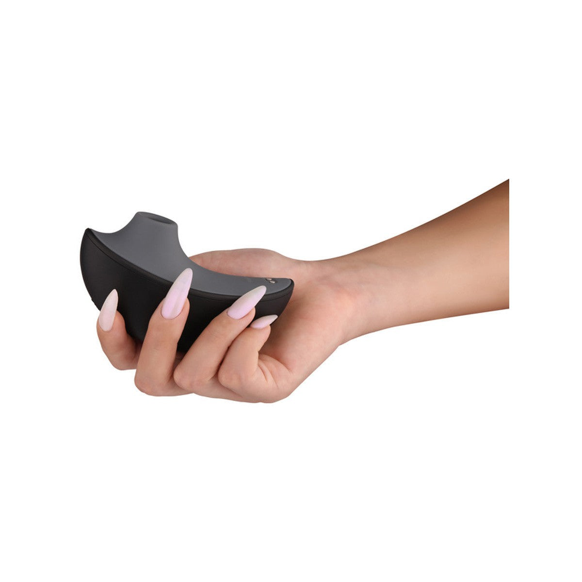 Svakom Pulse Galaxie Clitoral Stimulator with Starlight Projector- Black (App Controlled)