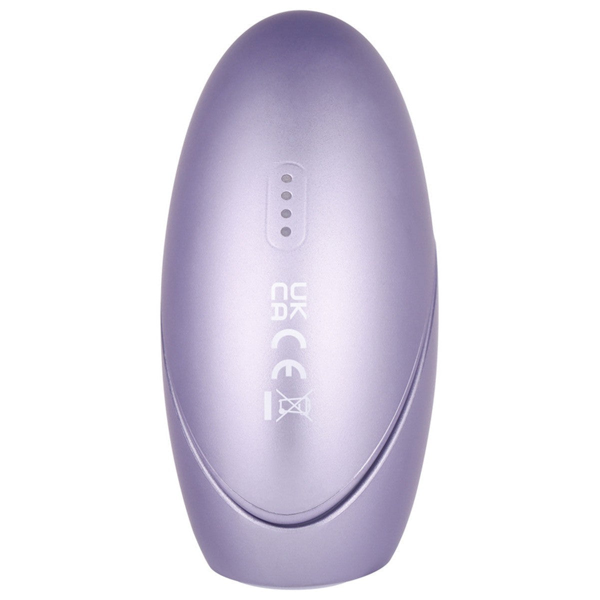 Svakom Pulse Galaxie Clitoral Stimulator with Starlight Projector - Lilac (App Controlled)