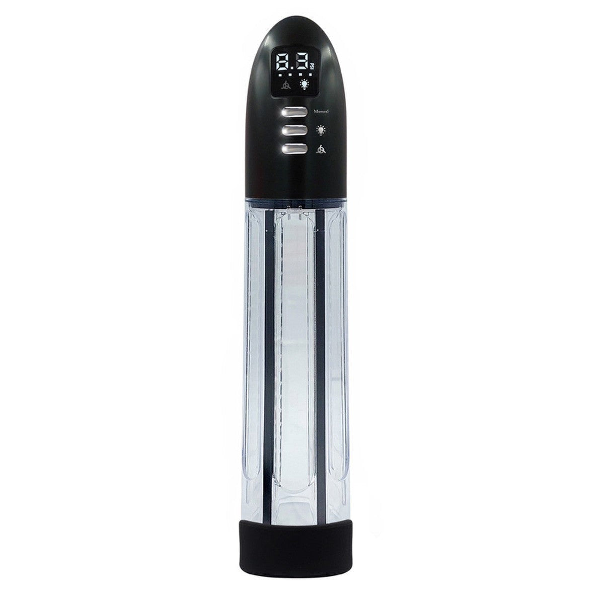 TheraPump LED Therapy VED Penis Pump