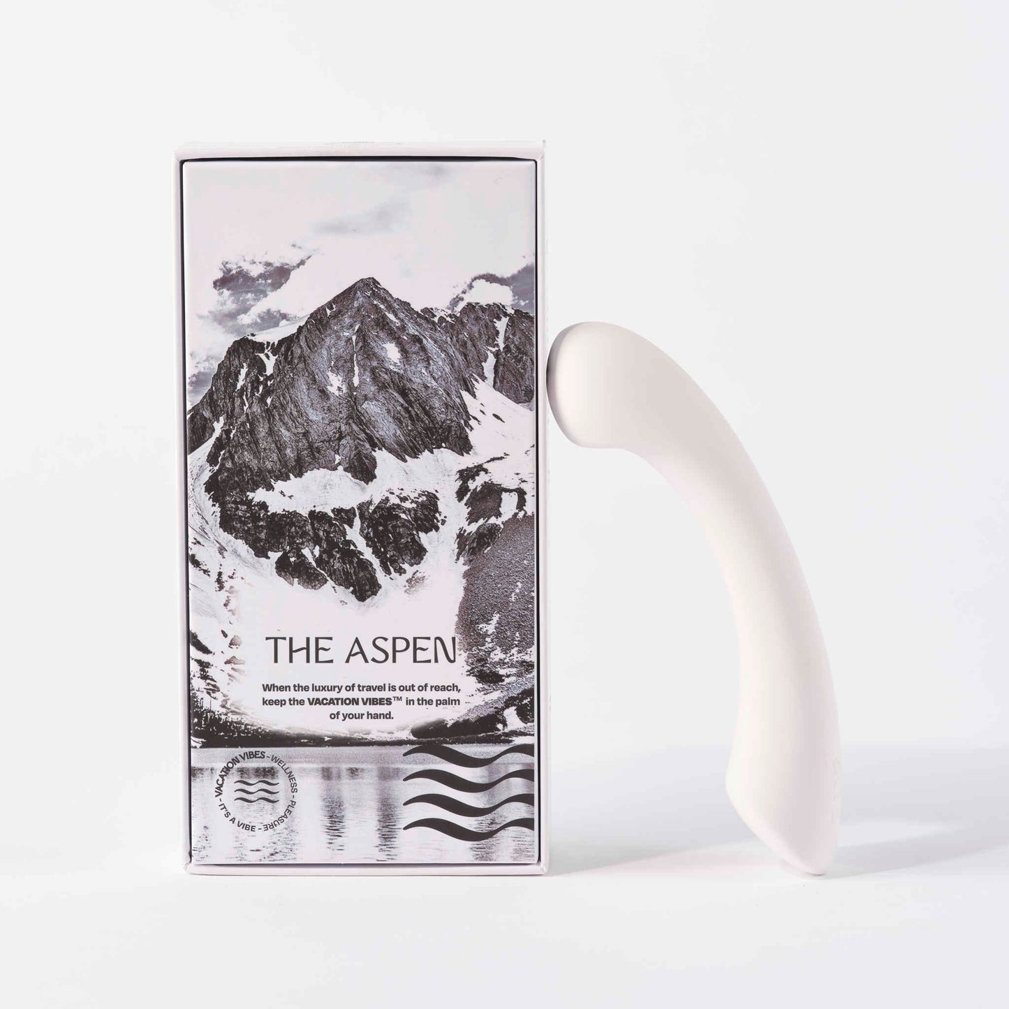 Vacation Vibes The Aspen Personal Massager