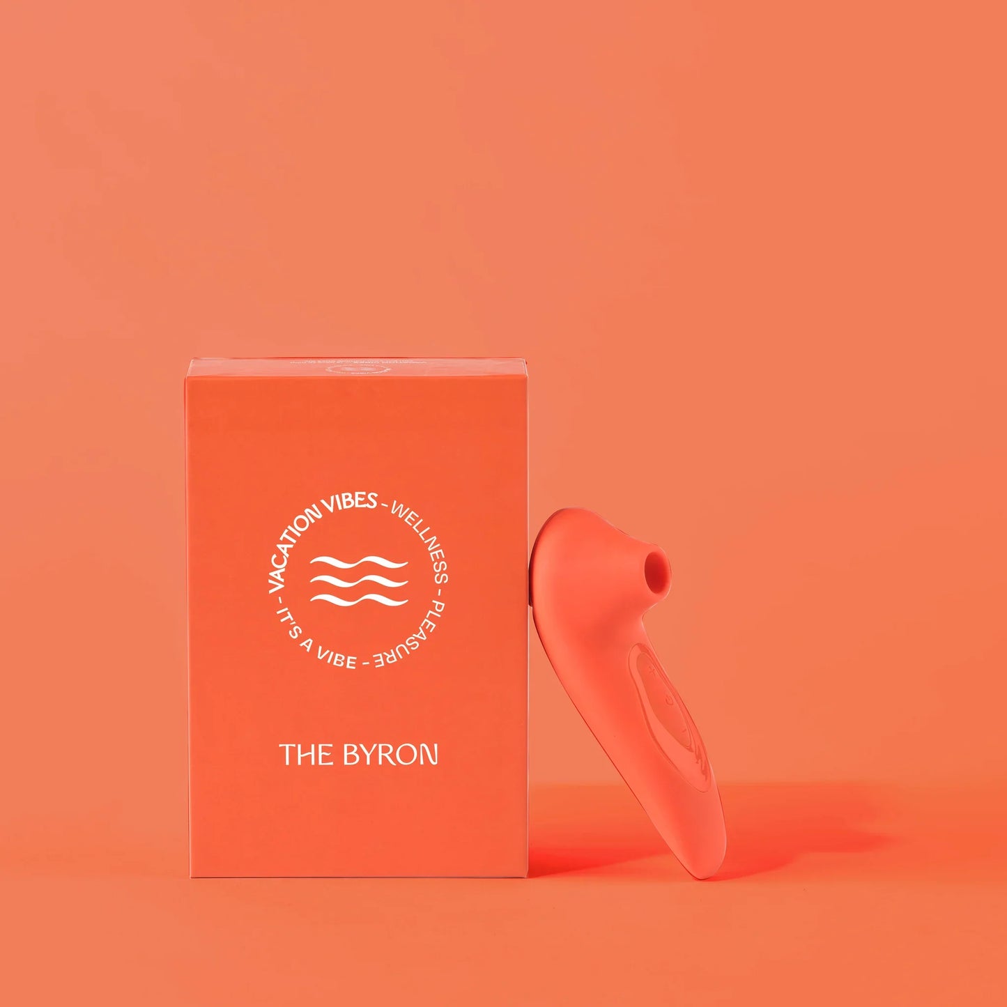 Vacation Vibes The Byron Personal Massager