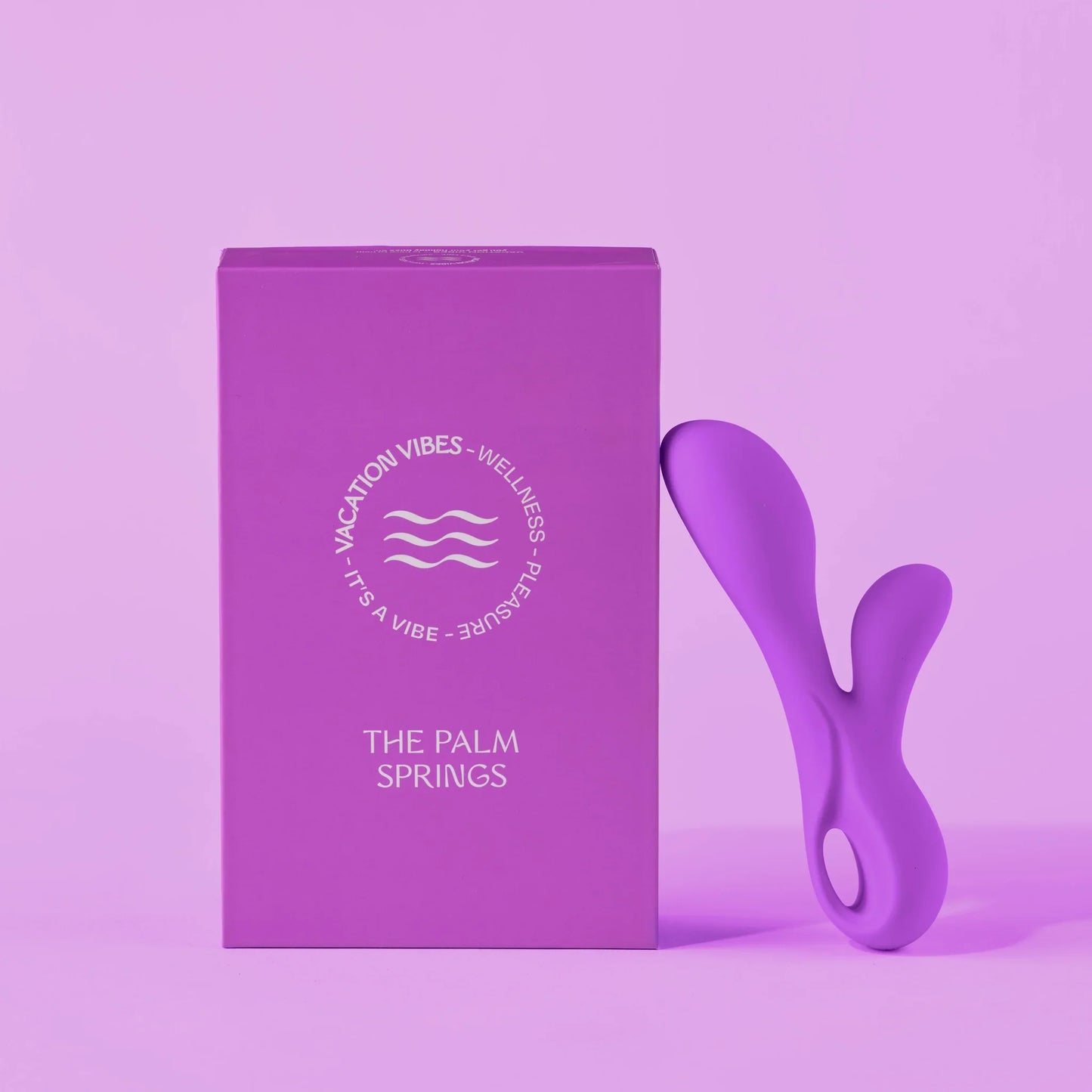 Vacation Vibes The Palm Springs Personal Massager