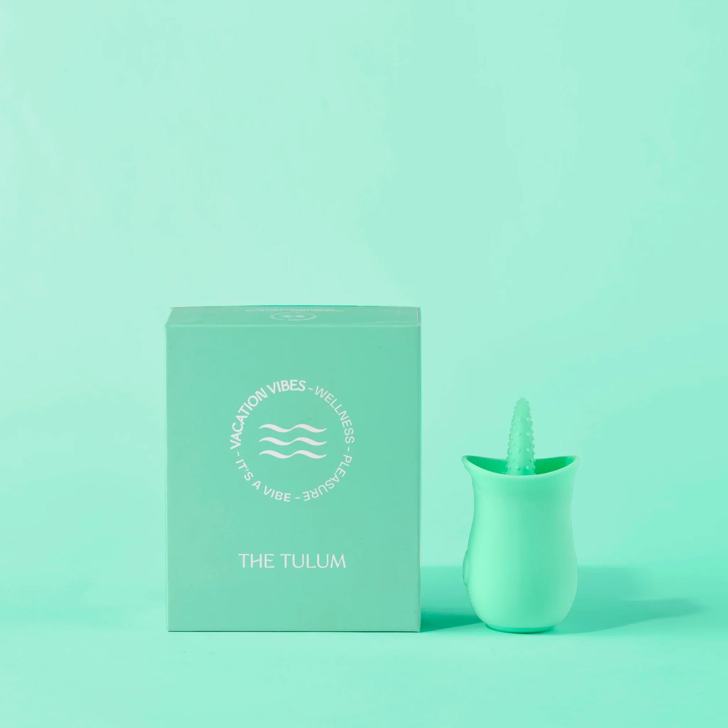 Vacation Vibes The Tulum Personal Massager