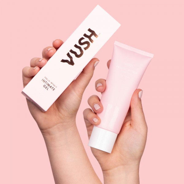 Vush Feelin' Myself Intimate Gel Lubricant (100ml)