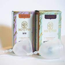 Gladrags XO Flo Menstrual Cup - Mini