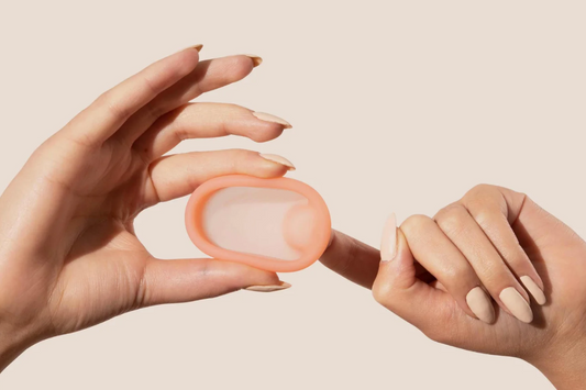 How to Use a Menstrual Disc