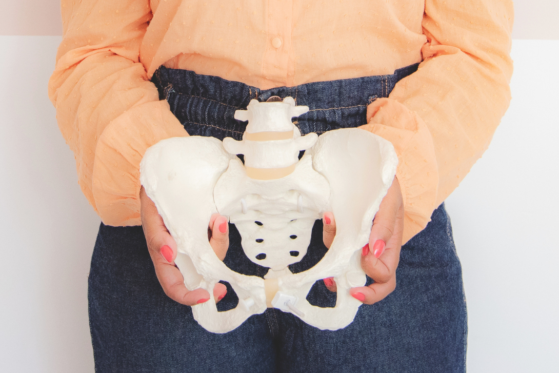 Improving Pelvic Floor Strength