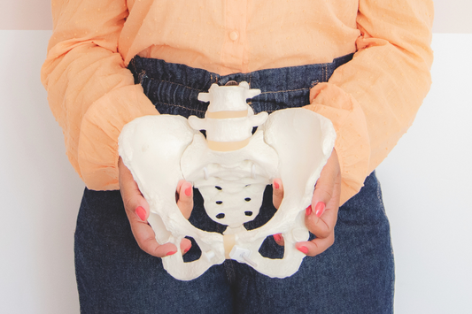 Improving Pelvic Floor Strength