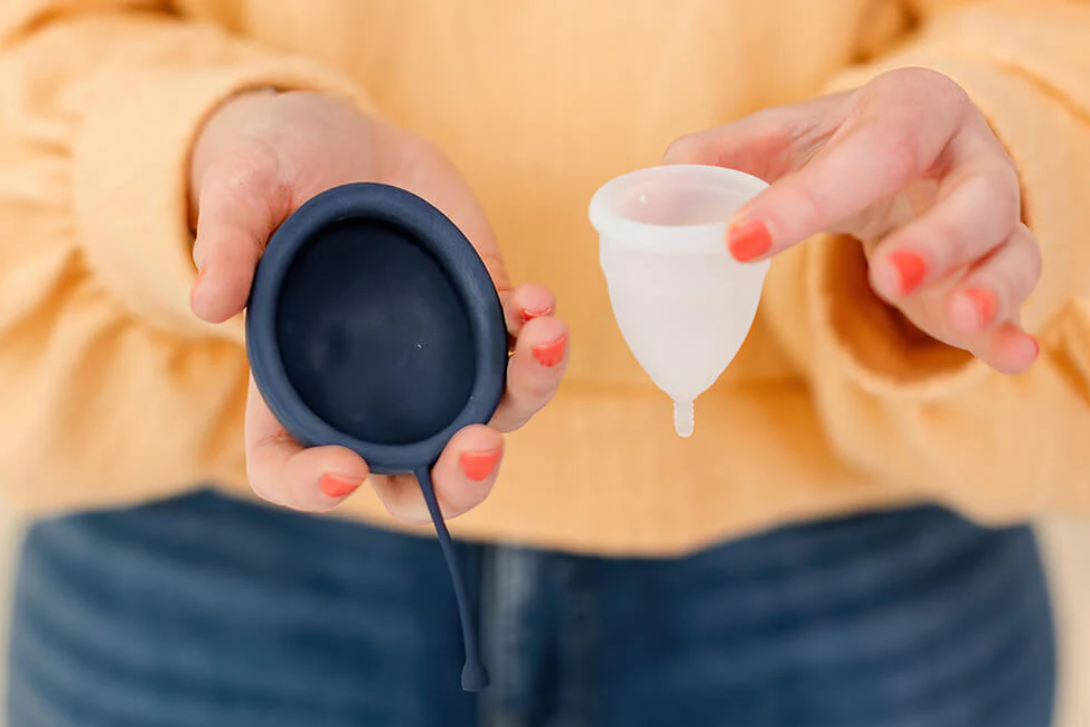 Menstrual Cup and Disc Comparison