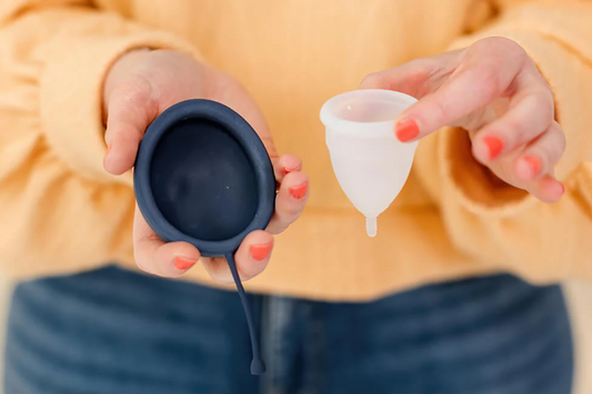 Menstrual Cup and Disc Comparison