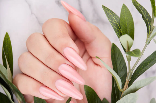 Using a Menstrual Cup with Long or Acrylic Nails