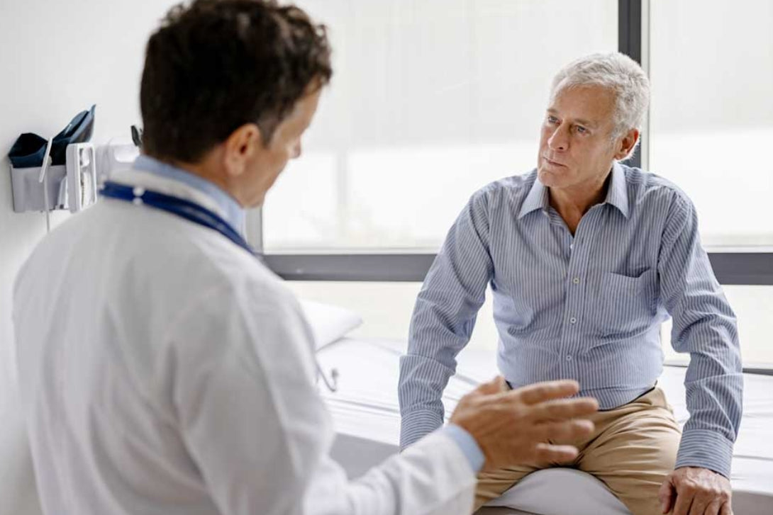 Causes & Treatments for Erectile Dysfunction (ED)