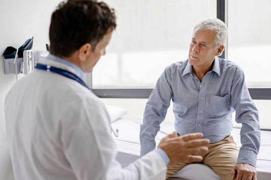 Causes & Treatments for Erectile Dysfunction (ED)