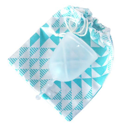 Gladrags XO Flo Menstrual Cup - Mini