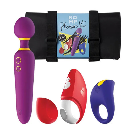Romp Pleasure Kit Travel Bag