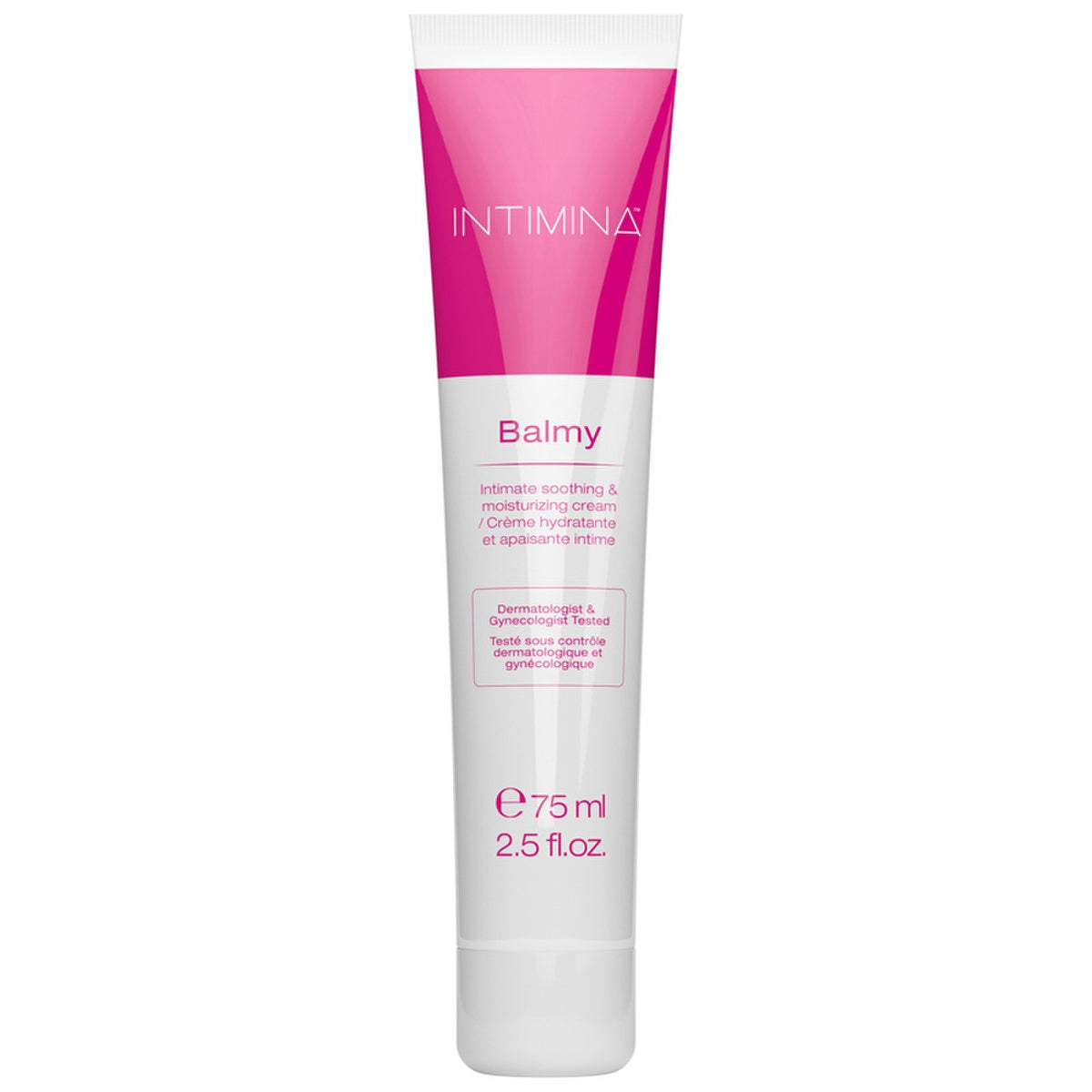 Intimina Balmy Intimate Soothing and Moisturising Cream (75ml)