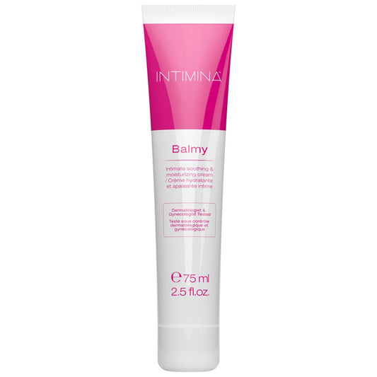 Intimina Balmy Intimate Soothing and Moisturising Cream (75ml)