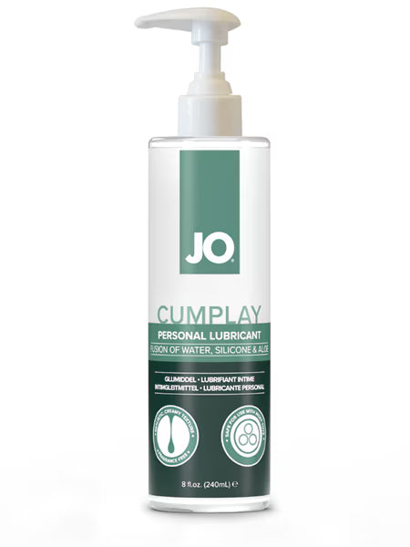 Jo Cumplay Personal Lubricant (240ml)