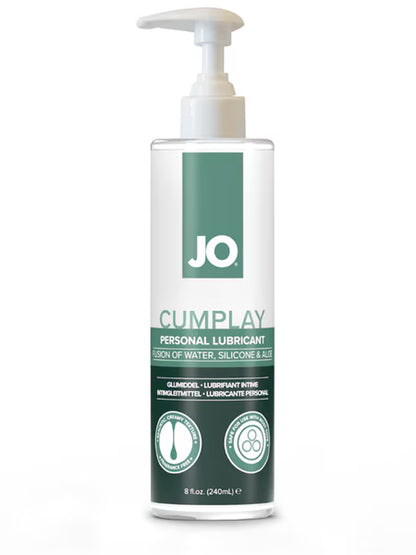 Jo Cumplay Personal Lubricant (240ml)