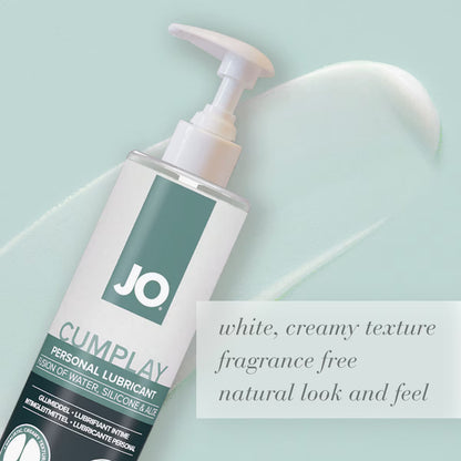 Jo Cumplay Personal Lubricant (240ml)