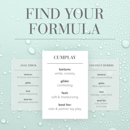 Jo Cumplay Personal Lubricant (240ml)