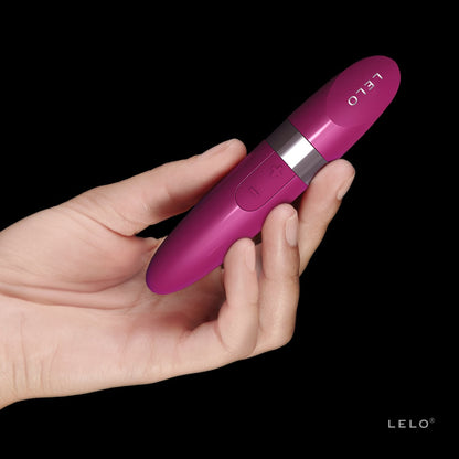 Lelo Mia 2 Bullet Vibrator - Deep Rose