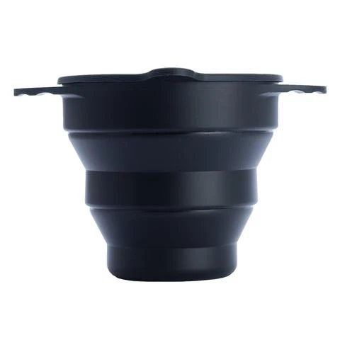Ruby Steriliser for Menstrual Cups - Black