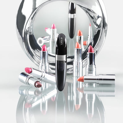Lelo Mia 2 Bullet Vibrator - Black