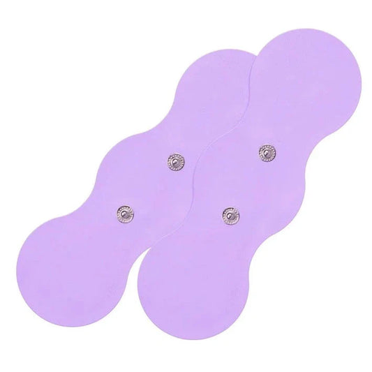 Vush Aura TENS Period Pain Relief Device - Replacement Pads (2 Pack)