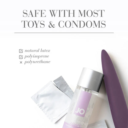 Jo Water-Based Lubricant - Agape (60ml)