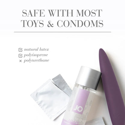 Jo Water-Based Lubricant - Agape (30ml)