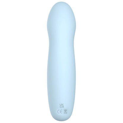 Playful Soft Amore Rabbit Vibrator - Blue