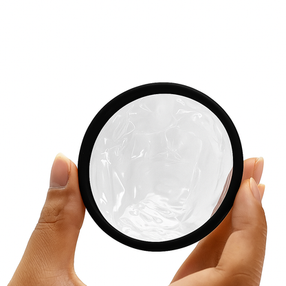 Auro Disposable Menstrual Discs – Black (10 Pack)