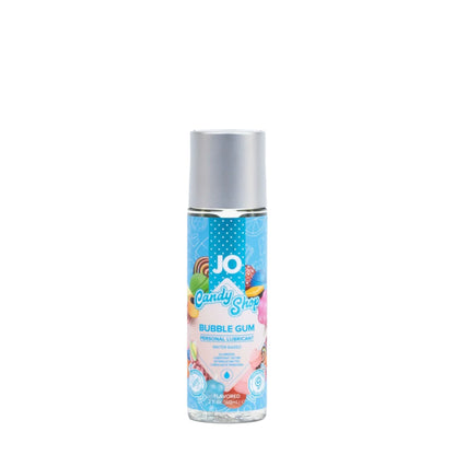 Jo Candy Shop Water-Based Lubricant - Bubble Gum (60ml)
