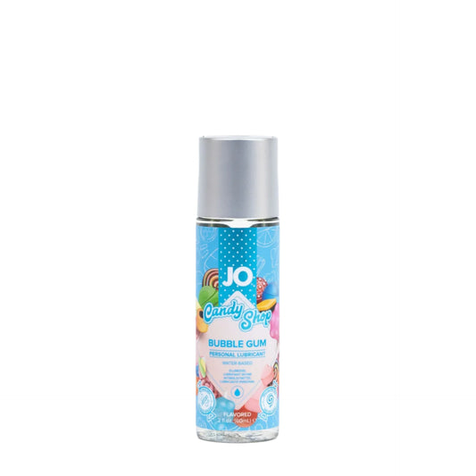 Jo Candy Shop Water-Based Lubricant - Bubble Gum (60ml)